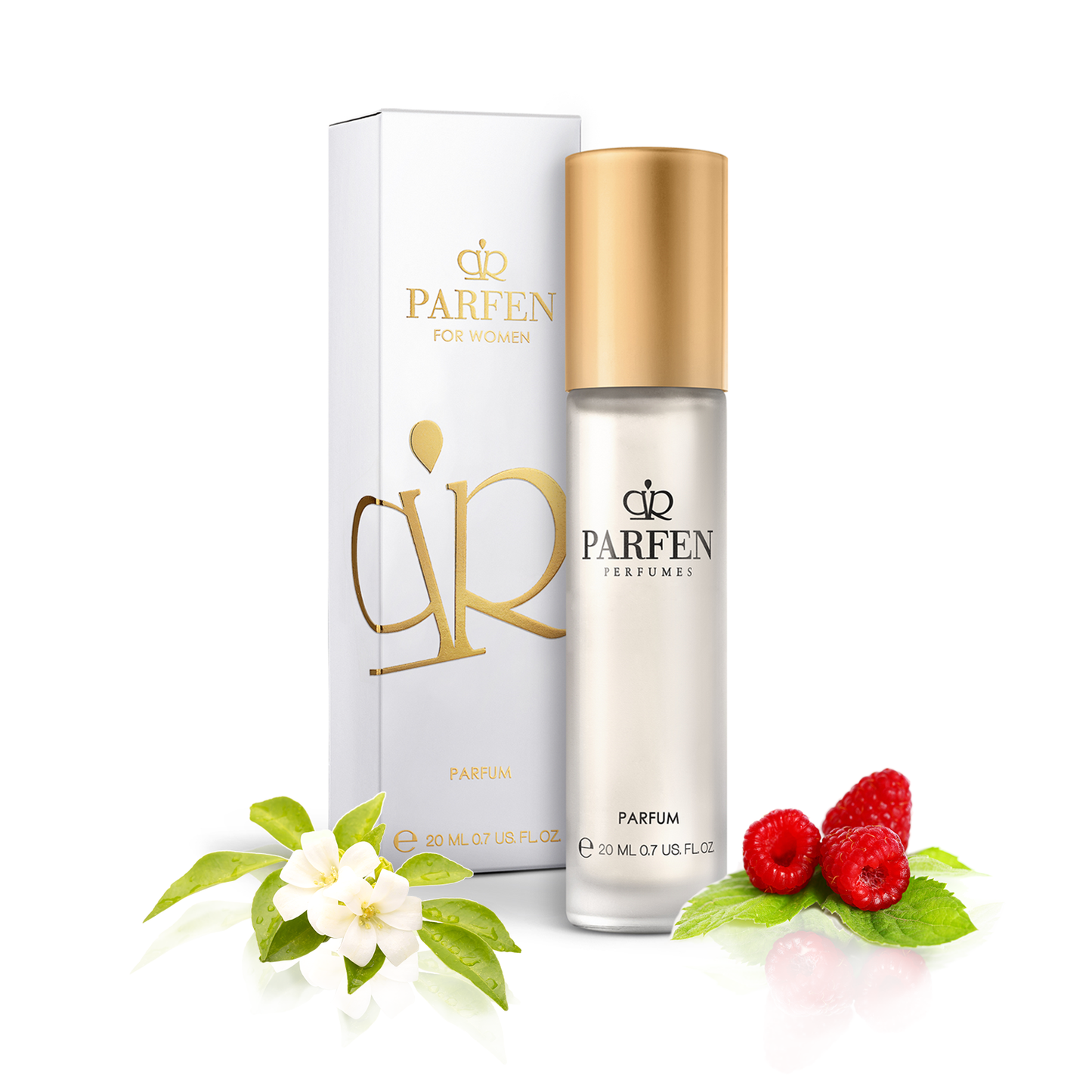 Parfen 530 Inspired by LADY MILLION