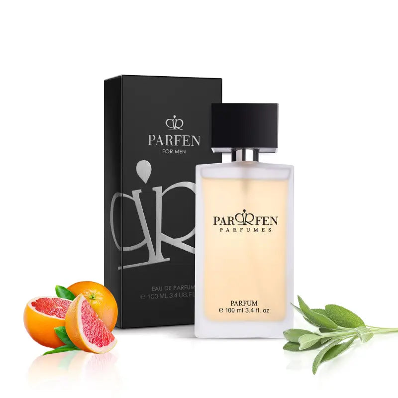 Parfen 652 Inspired by GREY VETIVER