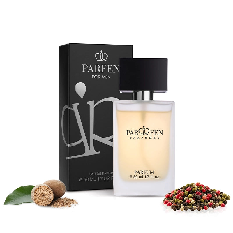 Parfen 691 Inspired by BOSS BOTTLED