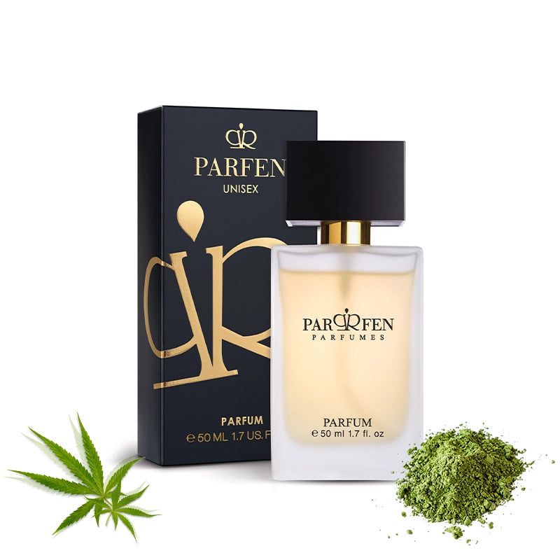 Parfen 739 Inspired by BLACK AFGANO