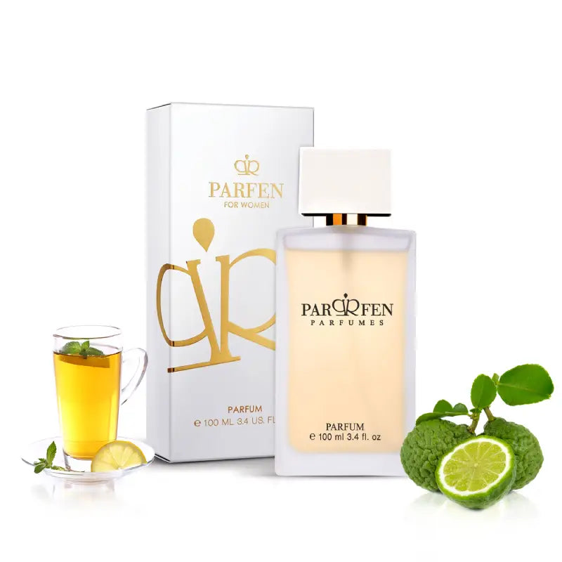 Parfen 908 Inspired by FLOWERBOMB