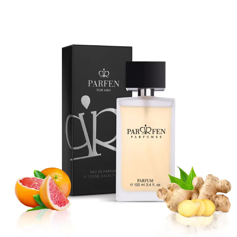 Parfen 407 Inspired by PURE XS