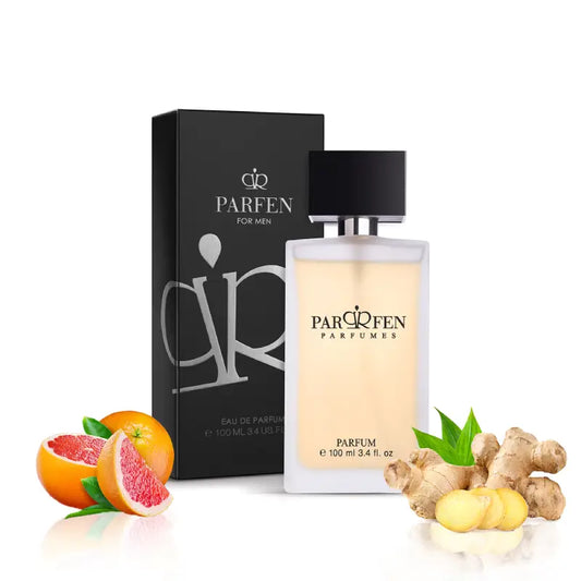 Parfen 407 Inspired by PURE XS