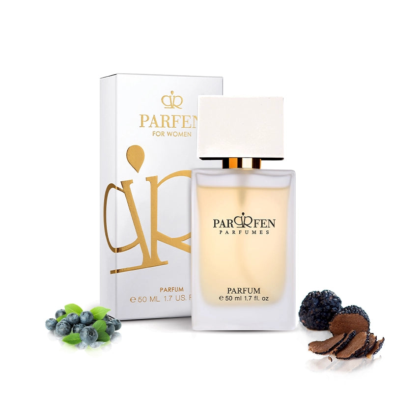 Parfen 595 Inspired by BLACK ORCHID