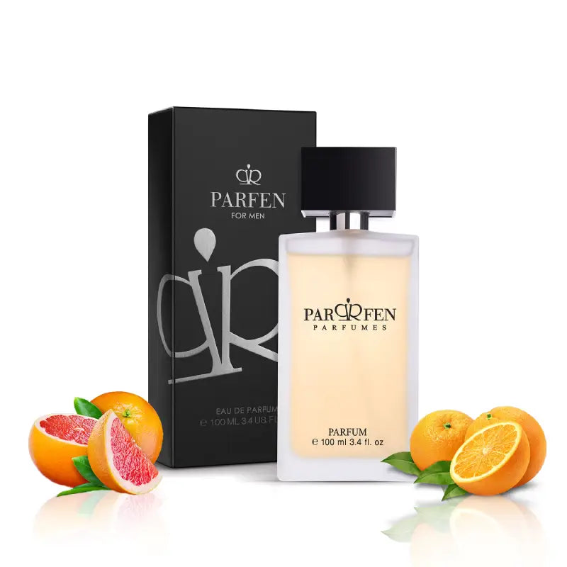 Parfen 613 Inspired by TERRE D'HERMES
