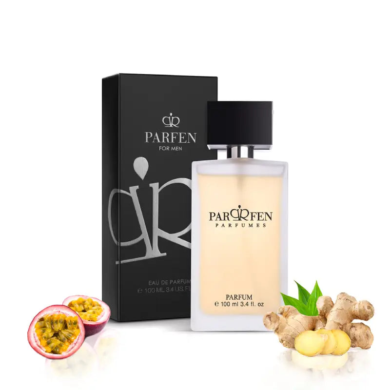 Parfen 628 Inspired by 212 VIP