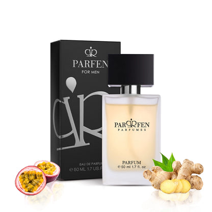 Parfen 628 Inspired by 212 VIP