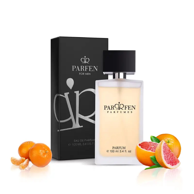 Parfen 646 Inspired by INVICTUS