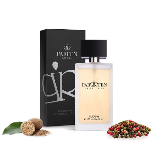 Parfen 691 Inspired by BOSS BOTTLED