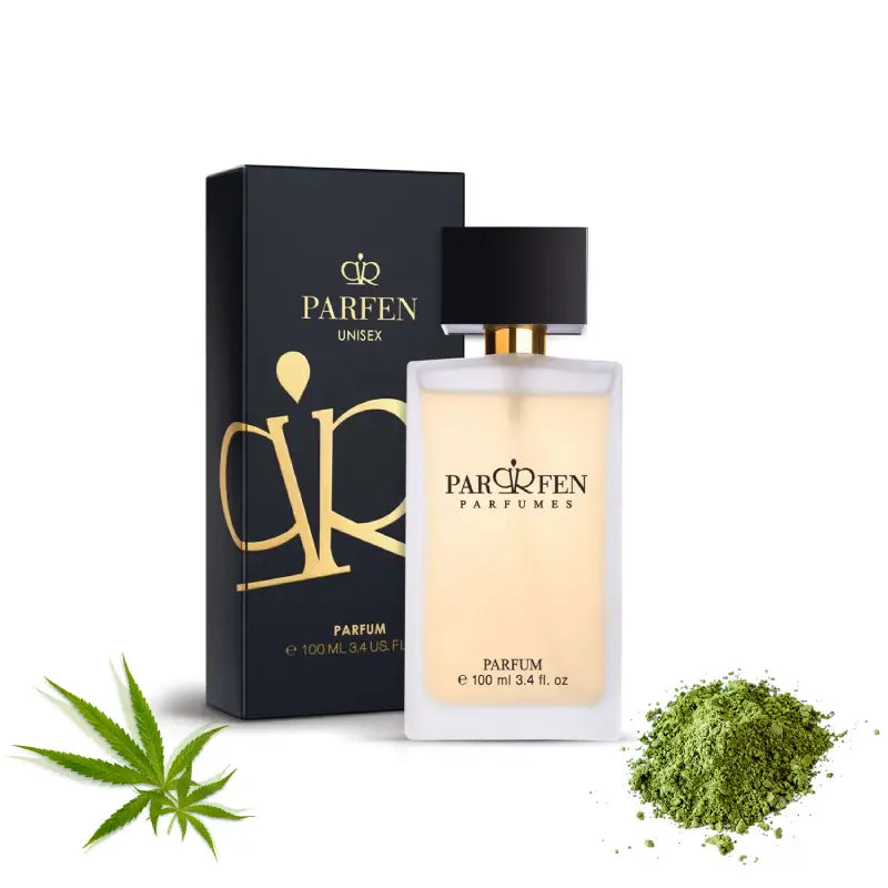 Parfen 739 Inspired by BLACK AFGANO