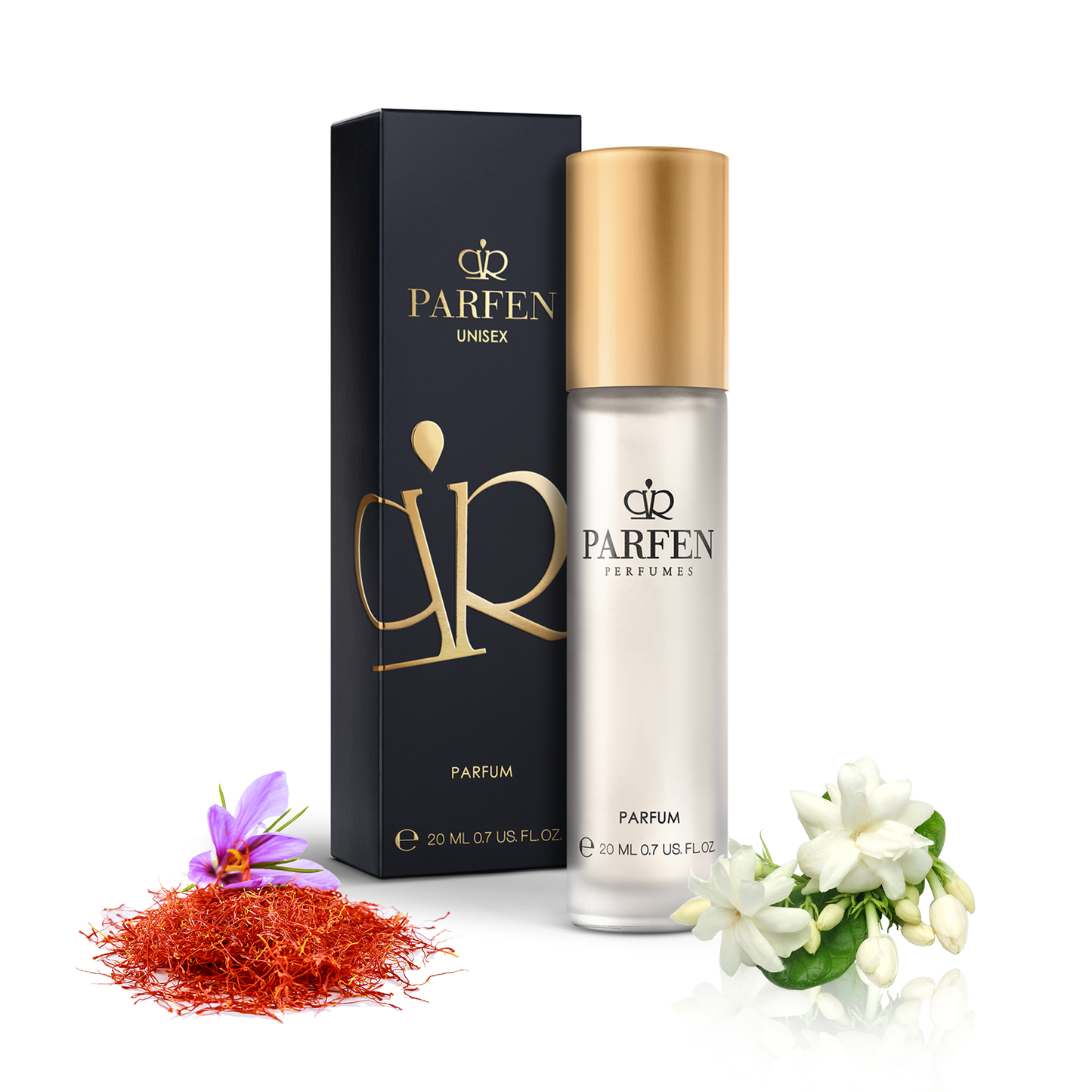 Parfen 756 Inspired by BACCARAT ROUGE