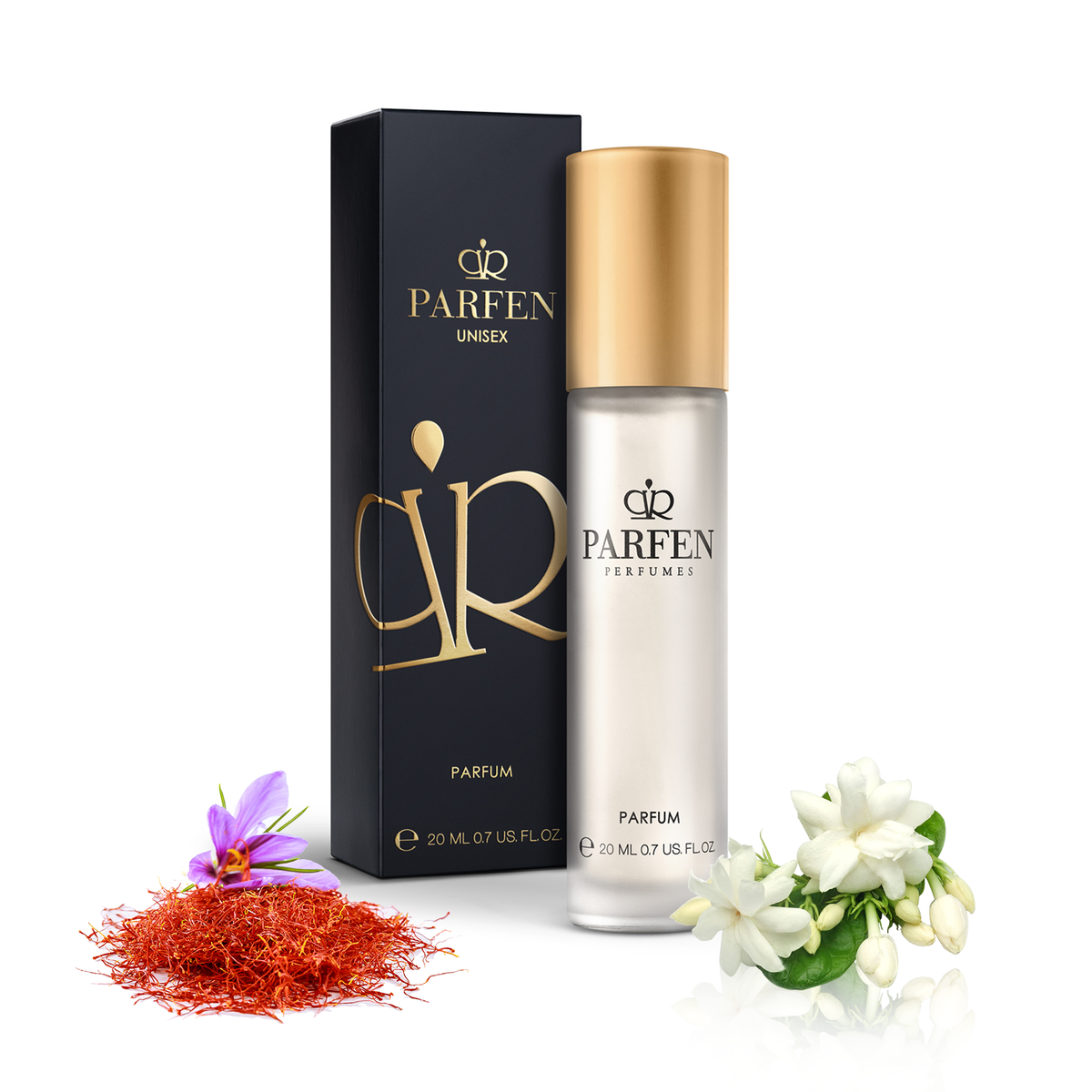 Parfen 756 Inspired by BACCARAT ROUGE