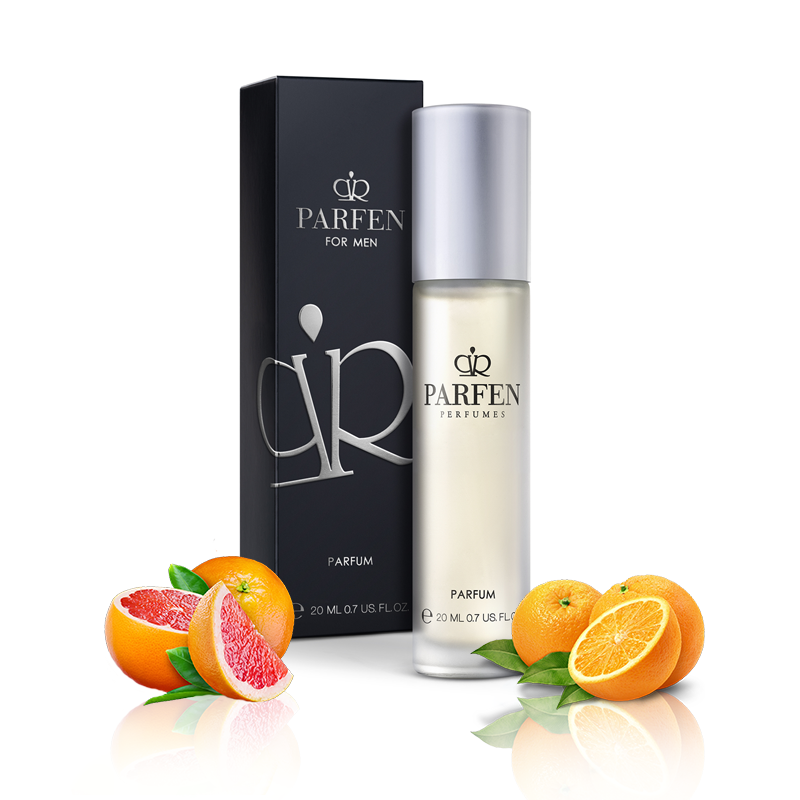 Parfen 613 Inspired by TERRE D'HERMES
