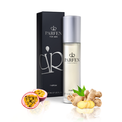 Parfen 628 Inspired by 212 VIP
