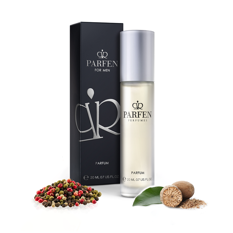 Parfen 691 Inspired by BOSS BOTTLED
