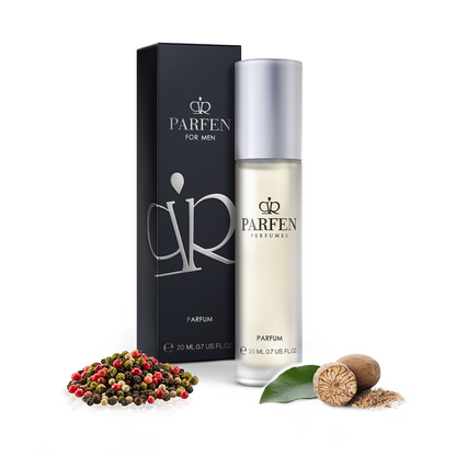 Parfen 691 Inspired by BOSS BOTTLED