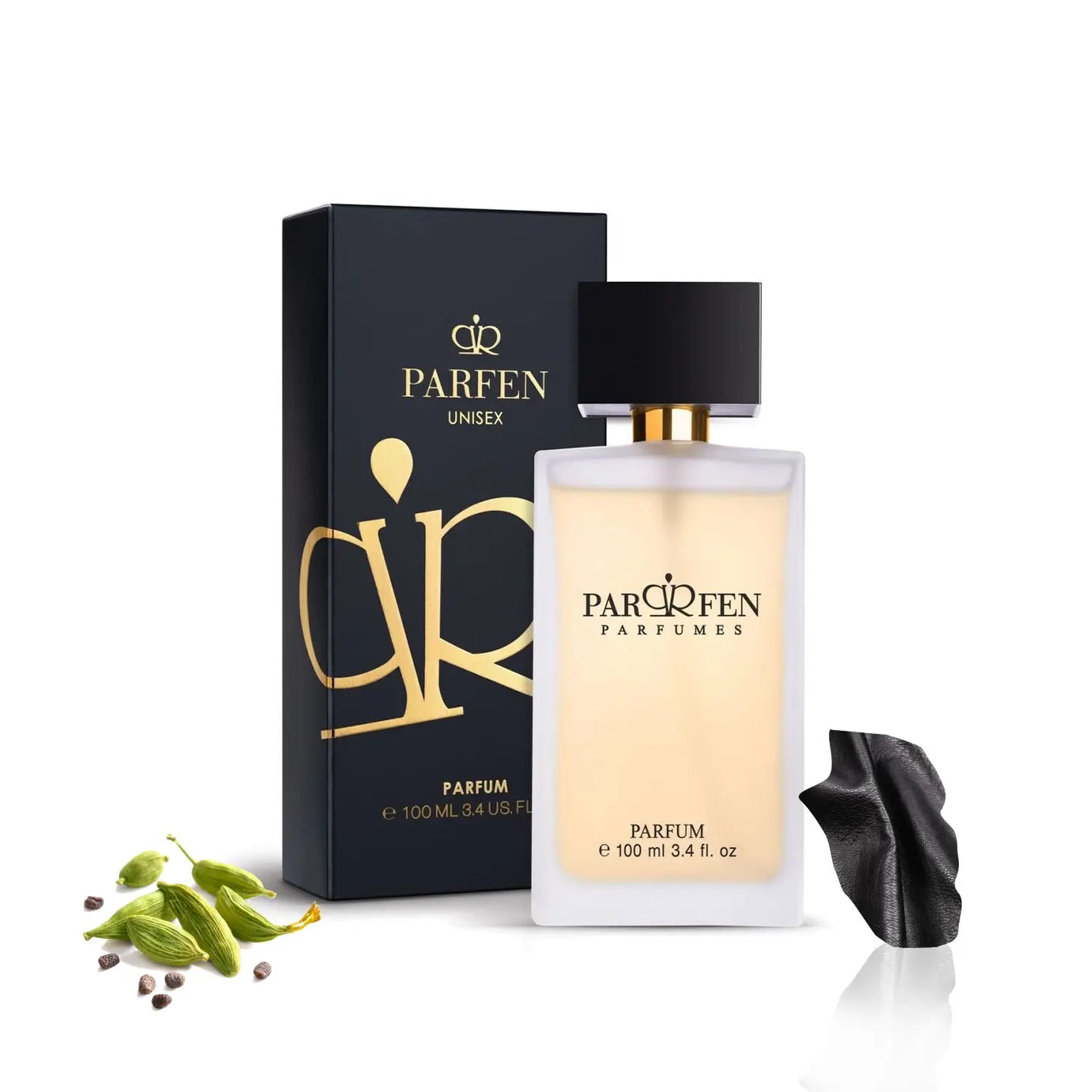Parfen 760 Inspired by OMBRE LEATHER