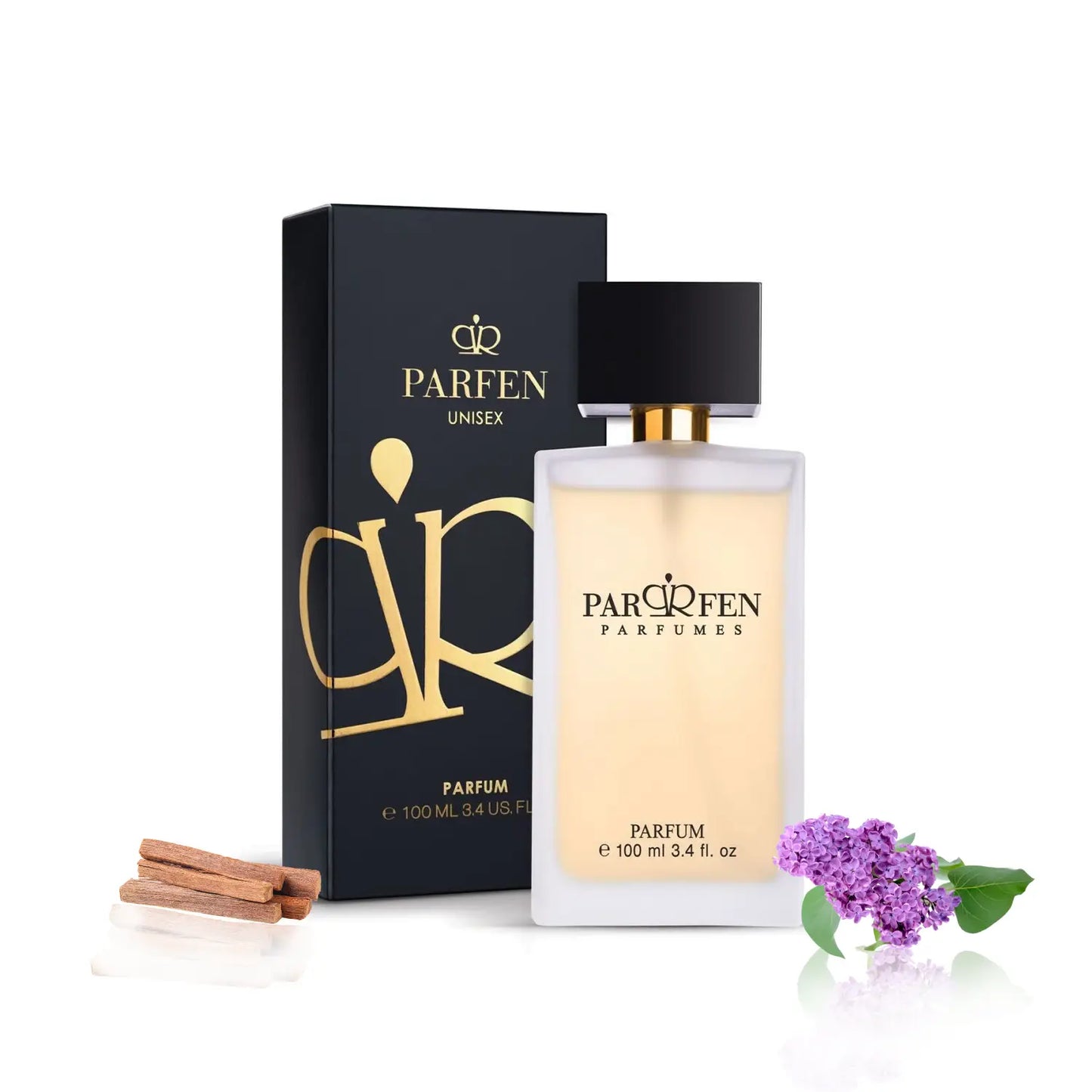 Parfen 761 Inspired by ALEXANDRIA II